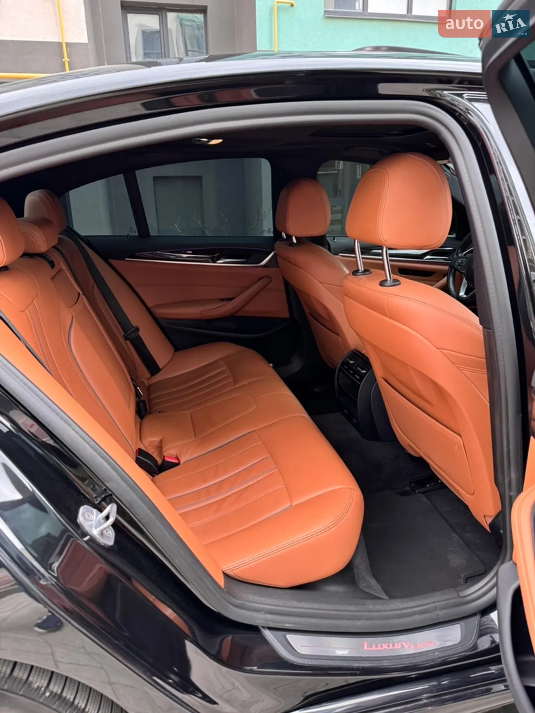 2019 BMW 5er - мініатюра 27
