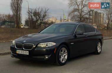 Седан BMW 5 Series 2013 в Києві