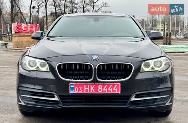 Седан BMW 5 Series 2013 в Киеве