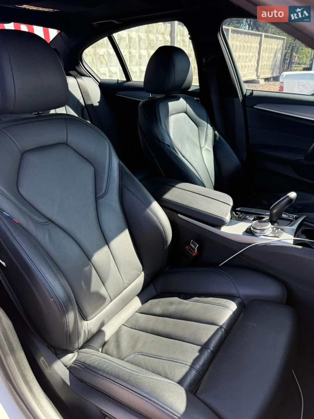 2019 BMW 5er - мініатюра 12