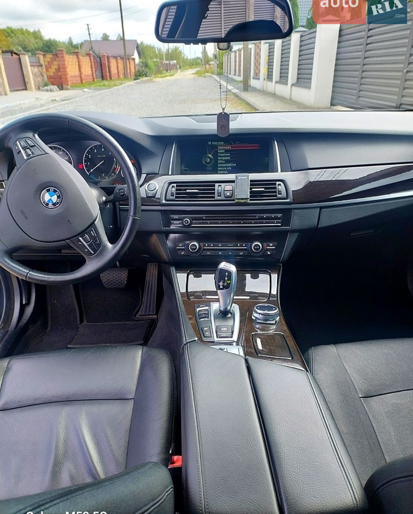 2014 BMW 5er - мініатюра 3