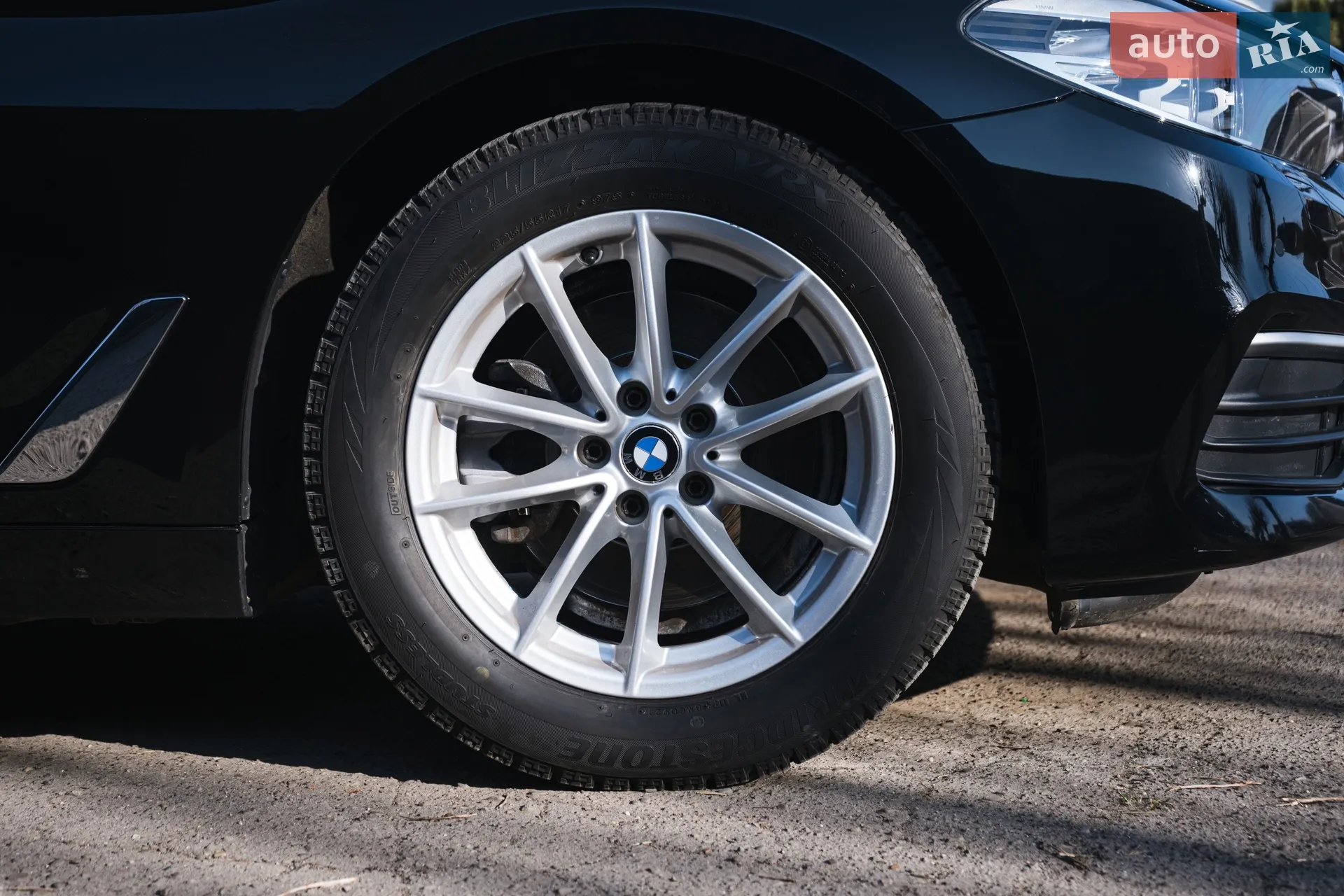 2017 BMW 5er - мініатюра 9