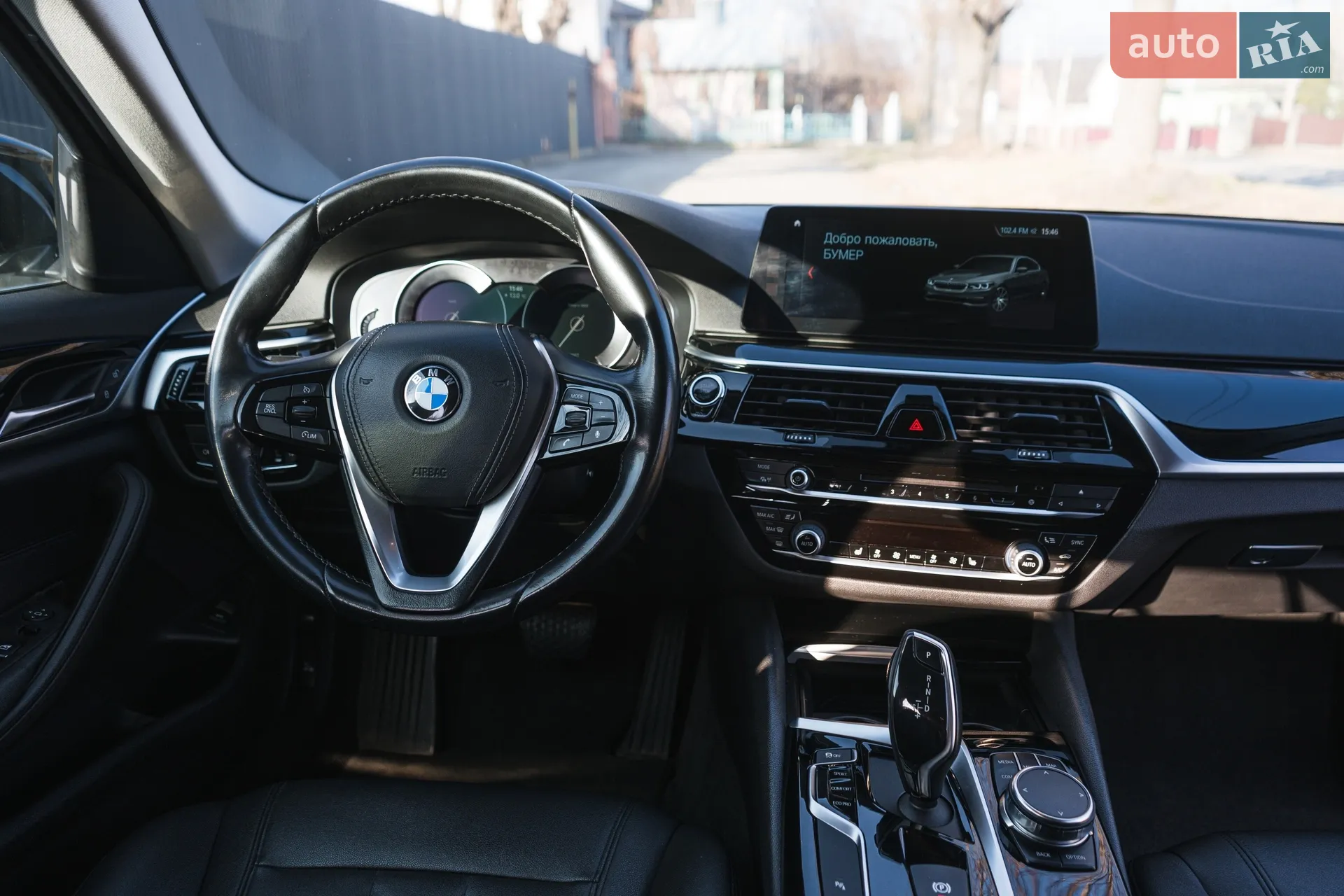 2017 BMW 5er - мініатюра 17
