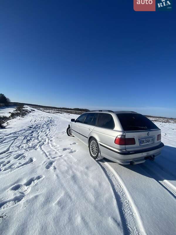 BMW 5 Series 2000 BMW 5 Series 2000