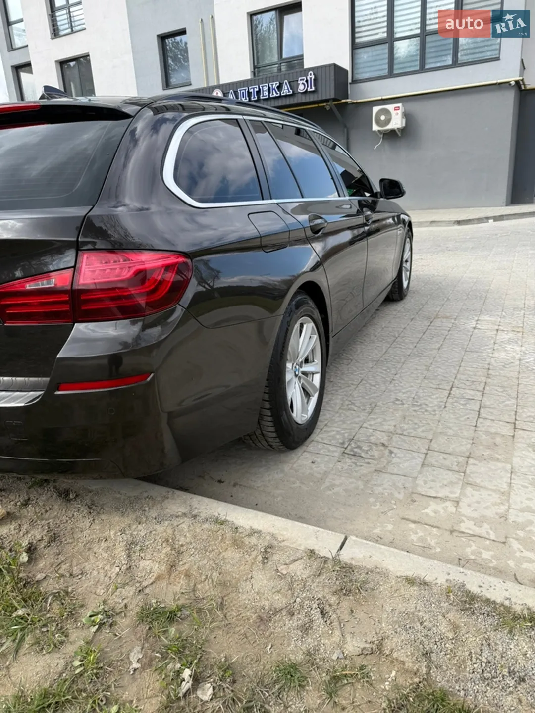 2016 BMW 5er - мініатюра 4
