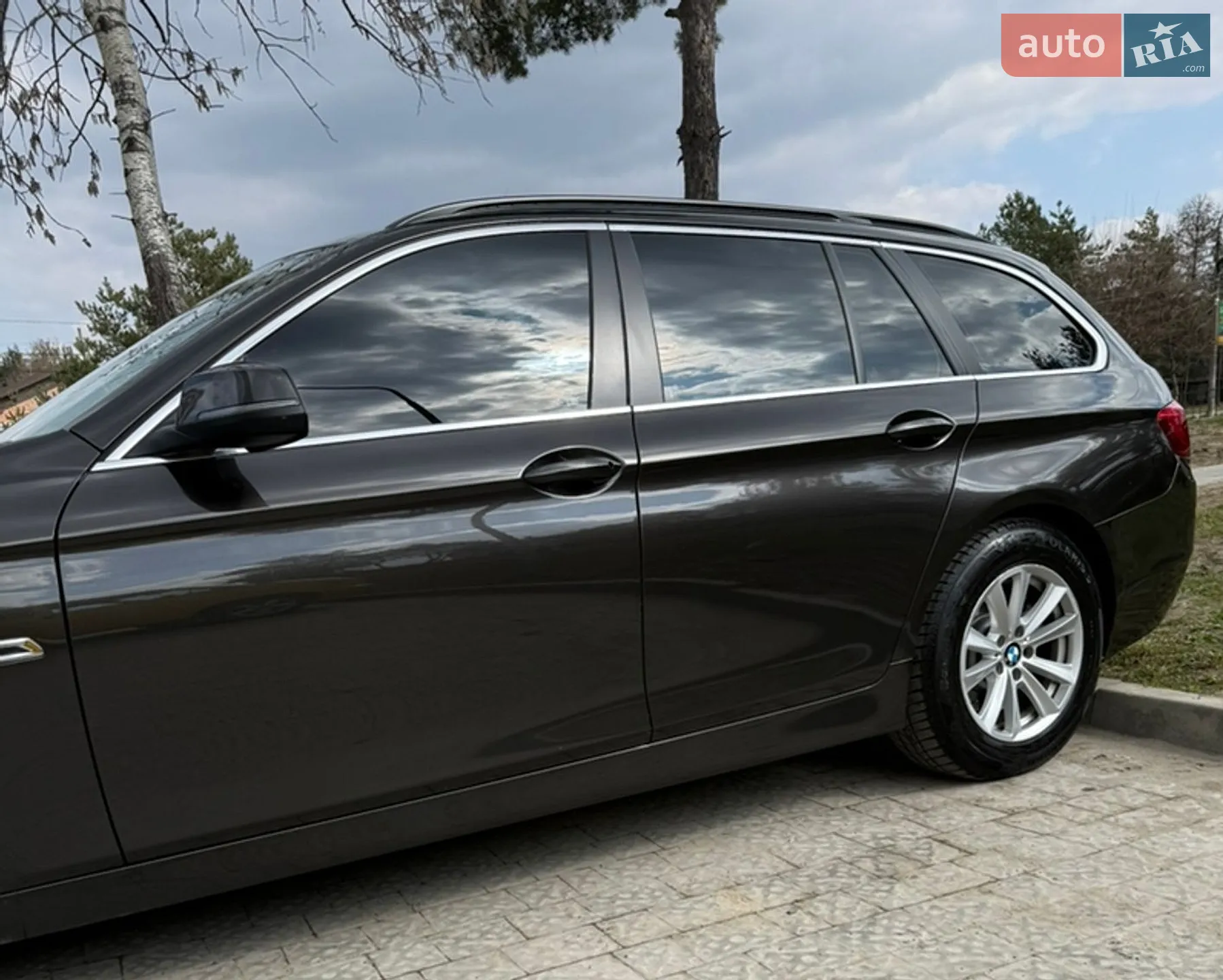 2016 BMW 5er - мініатюра 7