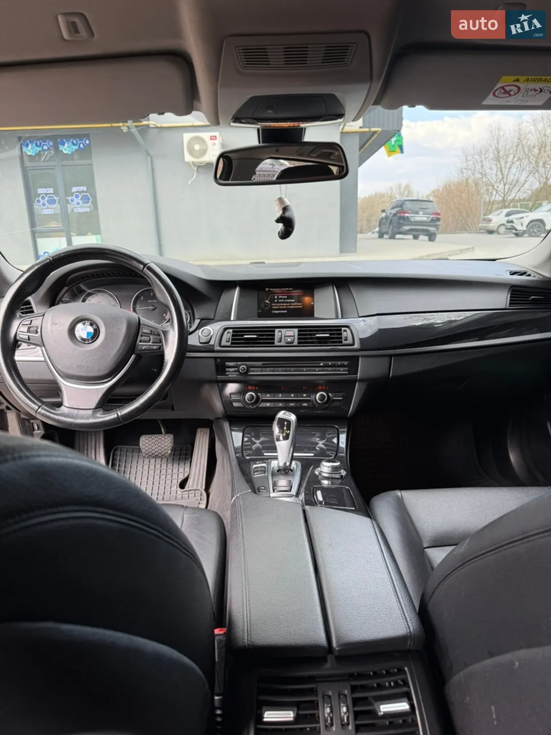 2016 BMW 5er - мініатюра 11