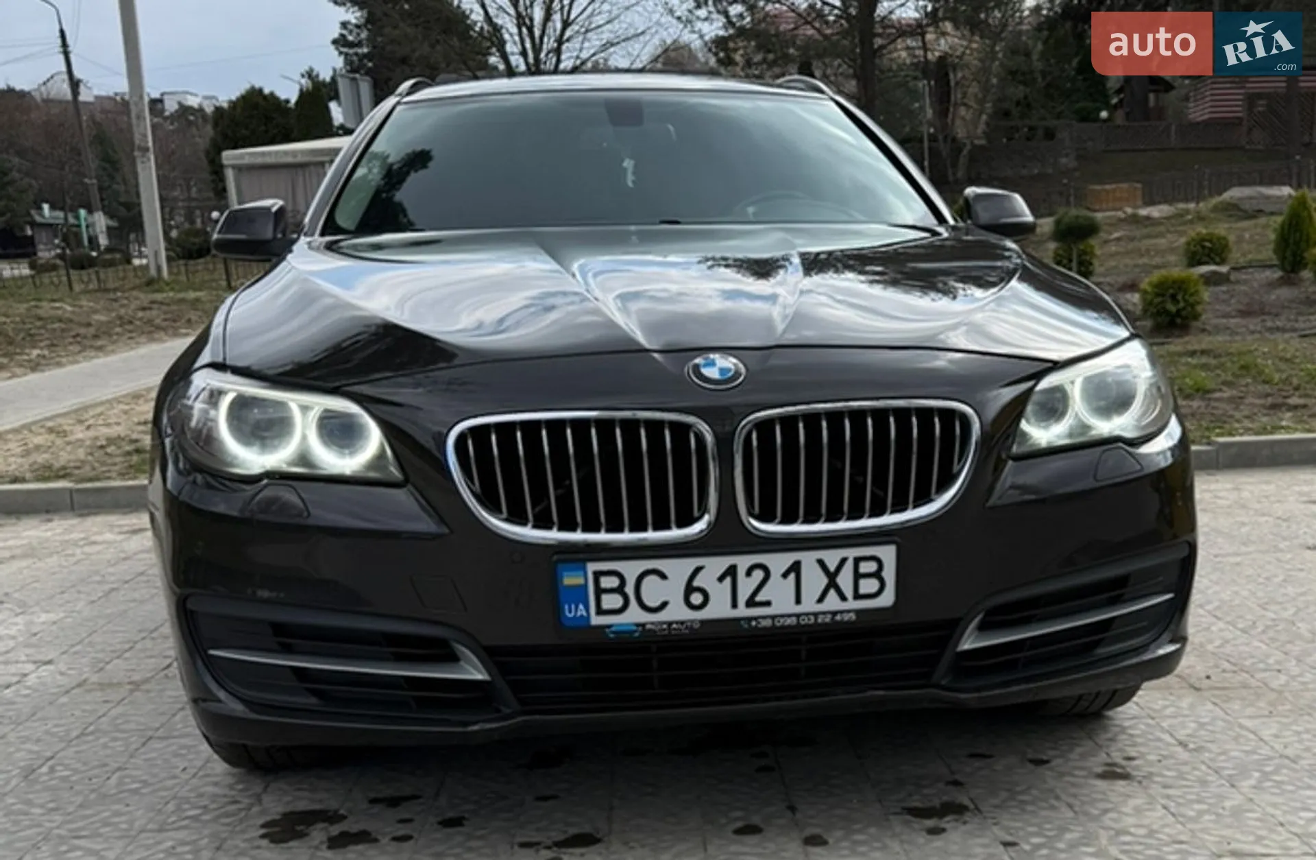 2016 BMW 5er - мініатюра 10