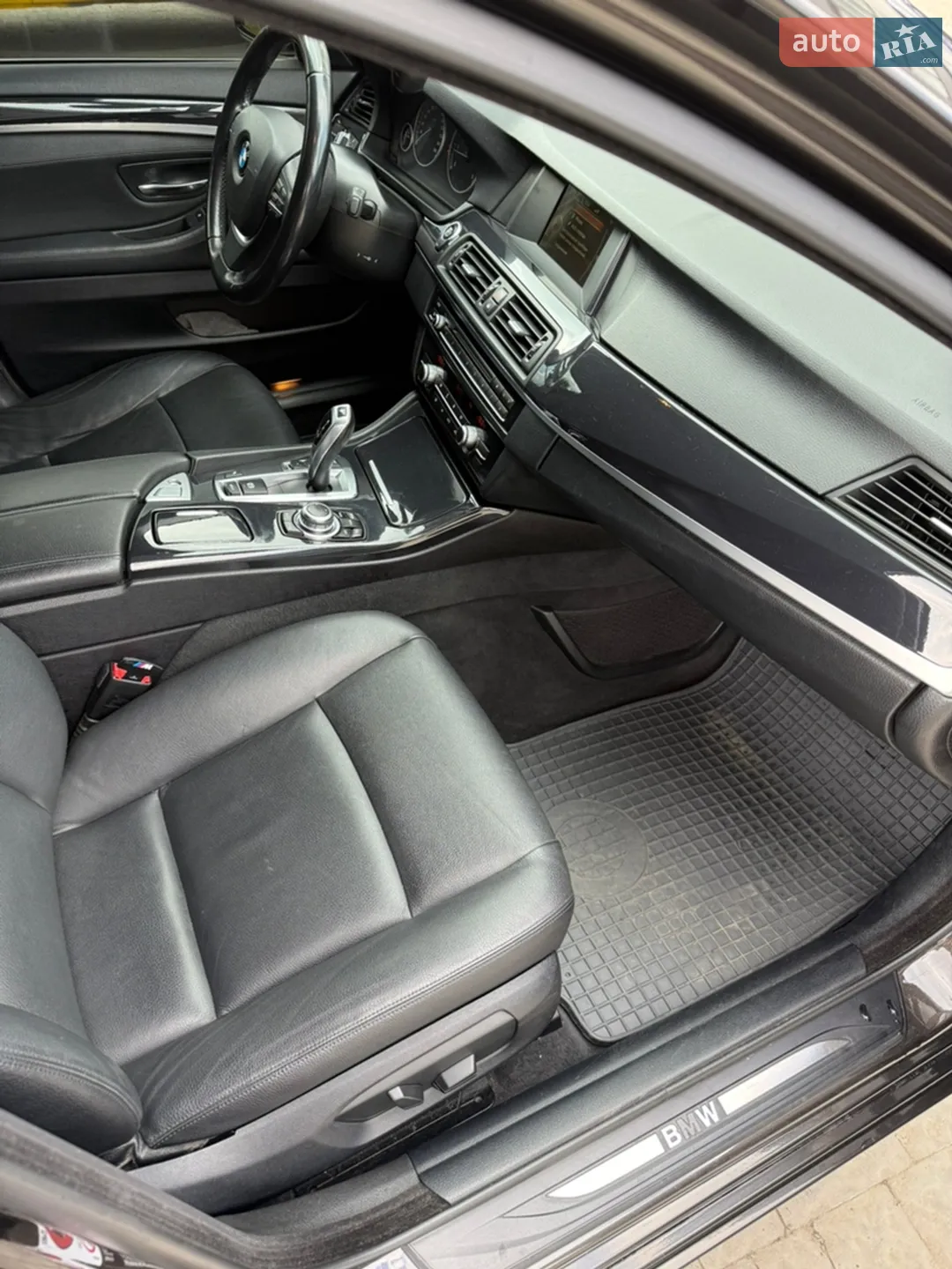 2016 BMW 5er - мініатюра 24
