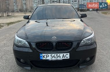 Седан BMW 5 Series 2003 в Запорожье