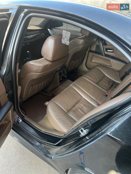 Седан BMW 5 Series 2003 в Запоріжжі