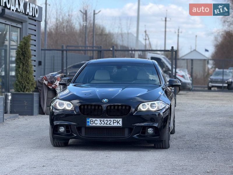 BMW 5 Series 2014 BMW 5 Series 2014