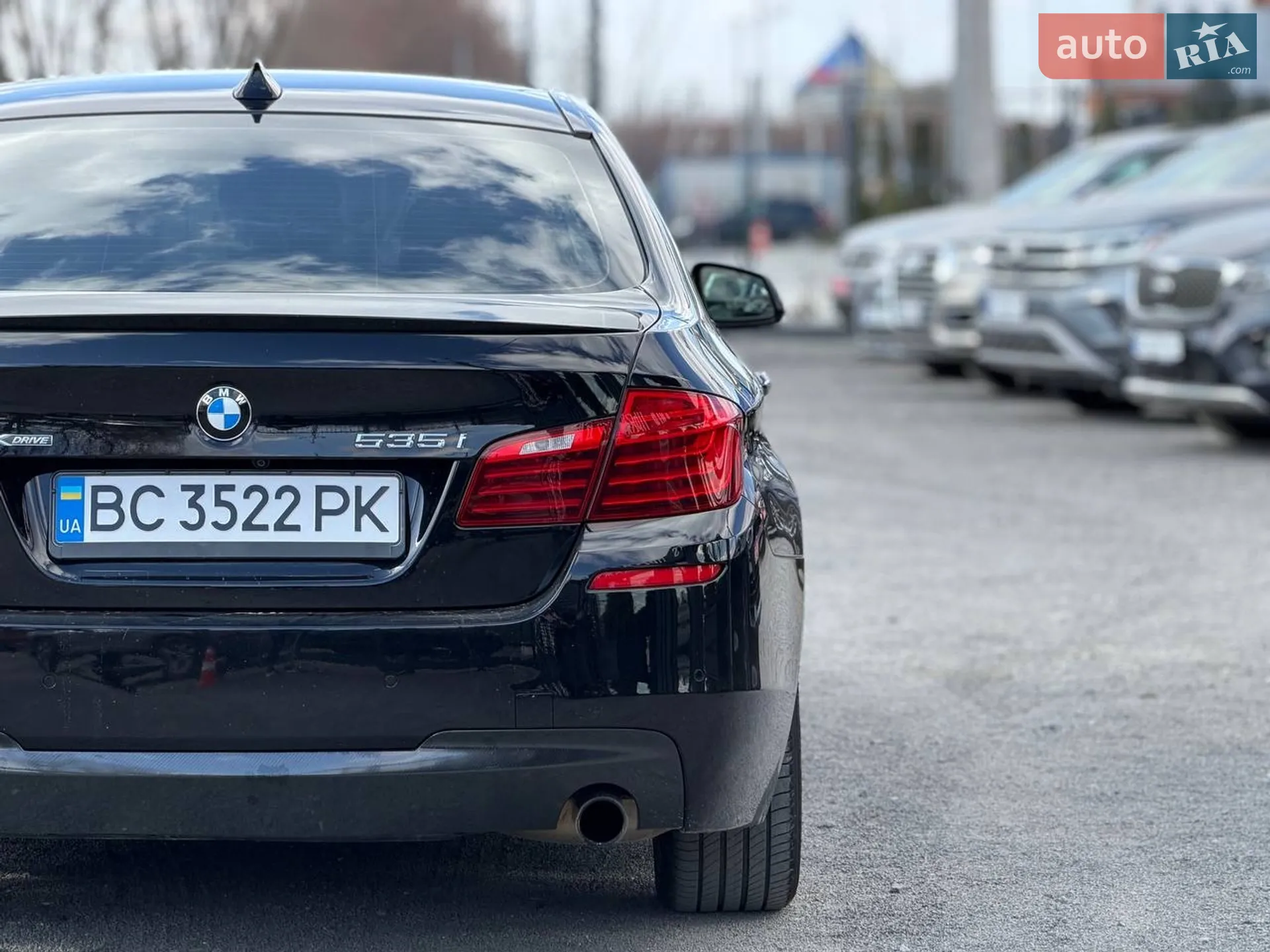 2014 BMW 5er - мініатюра 5