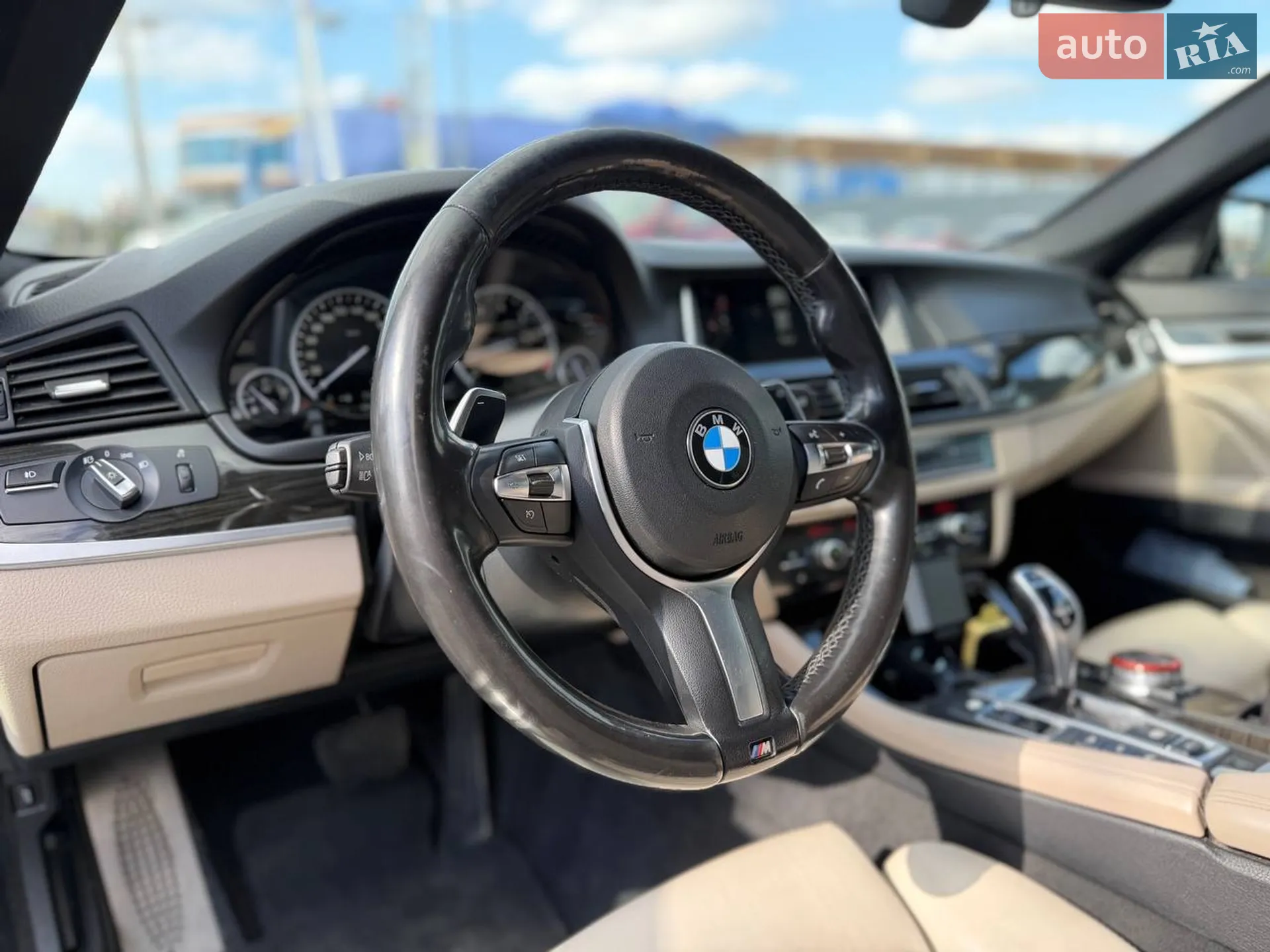2014 BMW 5er - мініатюра 15