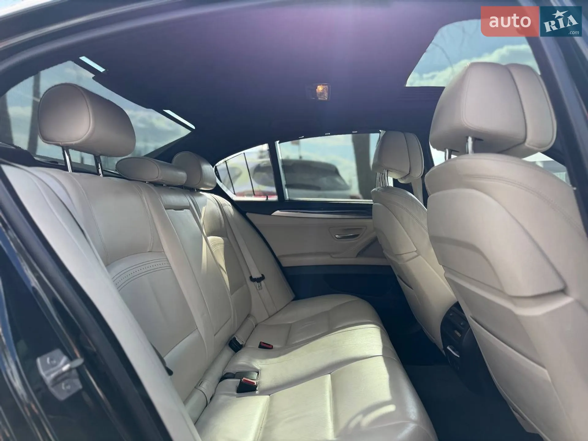 2014 BMW 5er - мініатюра 28