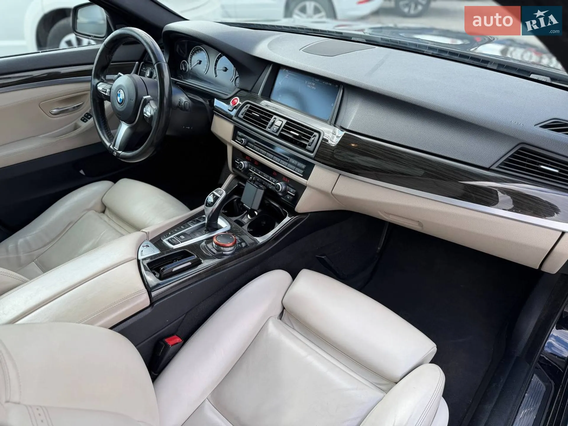 2014 BMW 5er - мініатюра 32