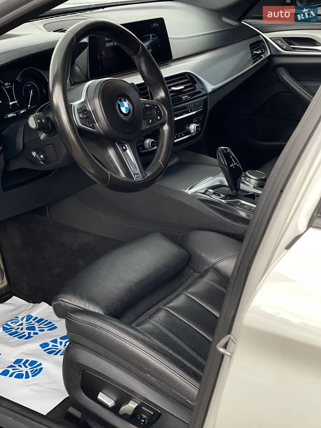 2018 BMW 5er - мініатюра 7
