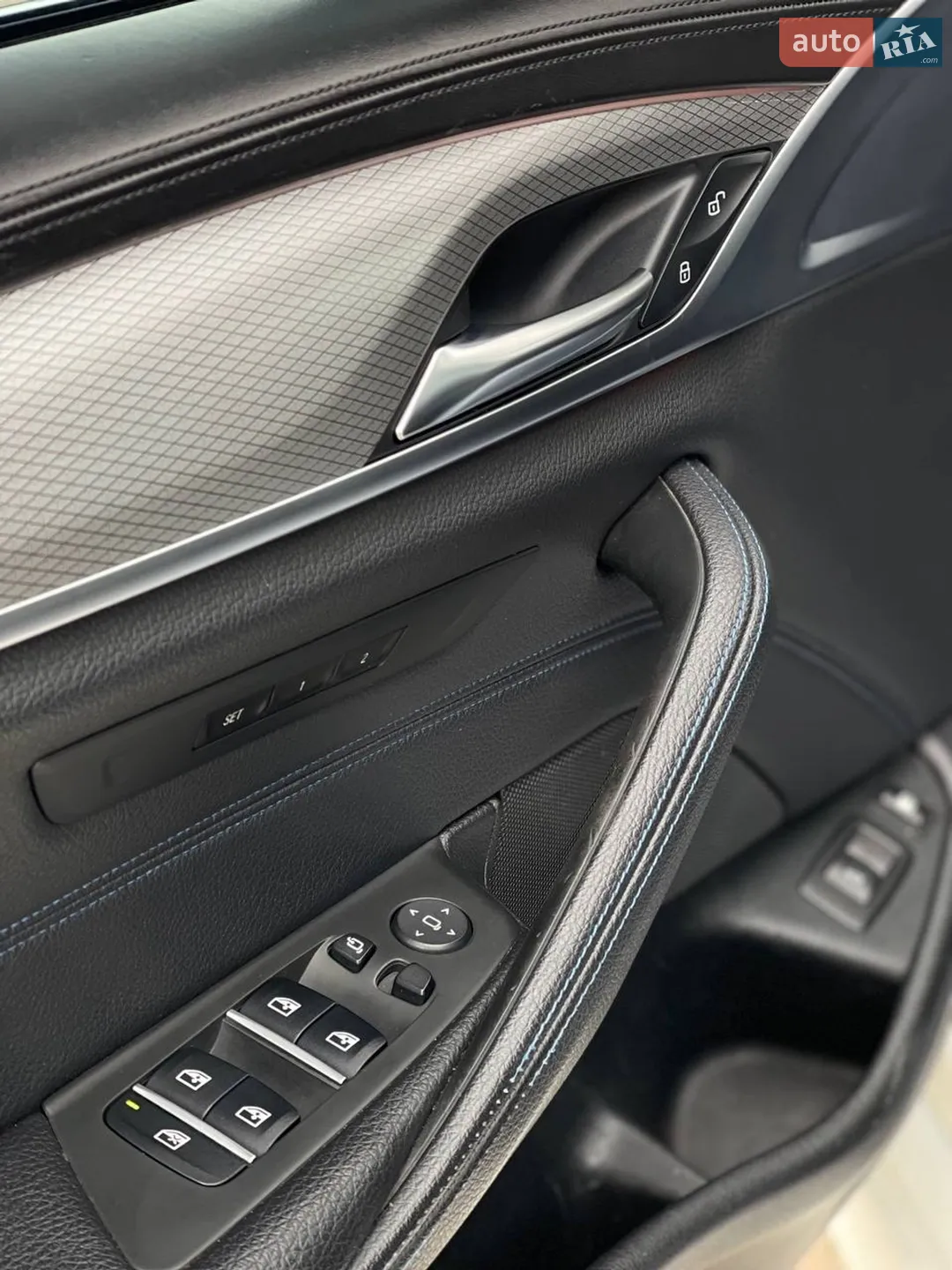 2018 BMW 5er - мініатюра 8