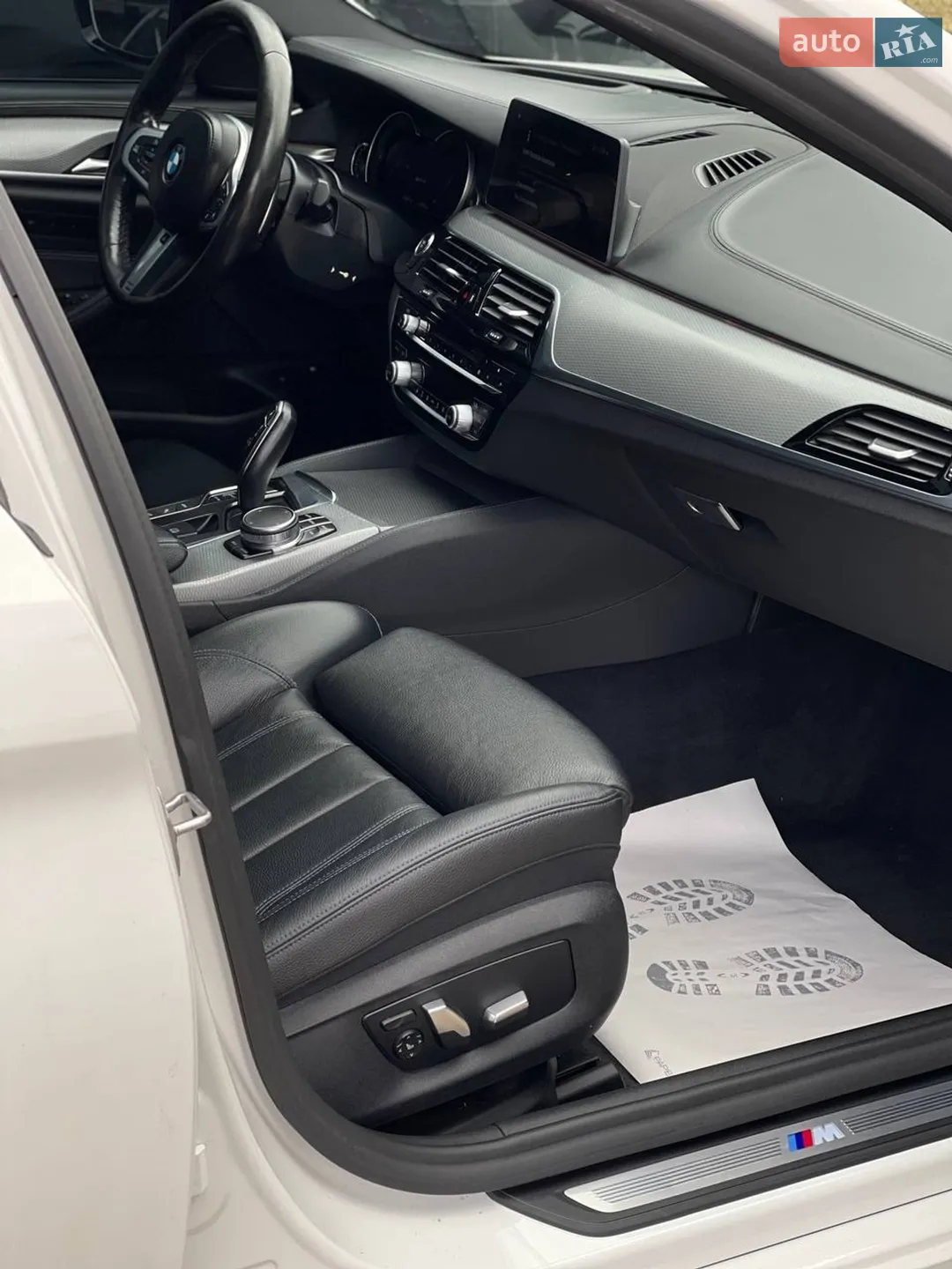 2018 BMW 5er - мініатюра 19