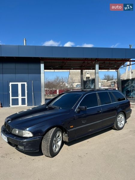 Универсал BMW 5 Series 1999 в Калиновке фото 3 Универсал BMW 5 Series 1999 в Калиновке