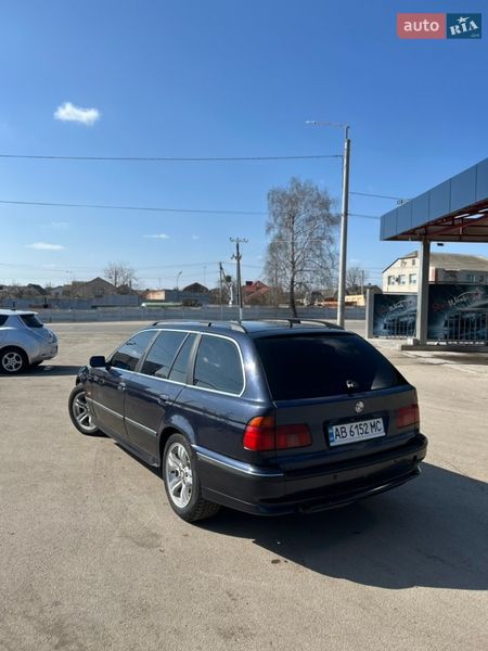 Универсал BMW 5 Series 1999 в Калиновке фото 5 Универсал BMW 5 Series 1999 в Калиновке