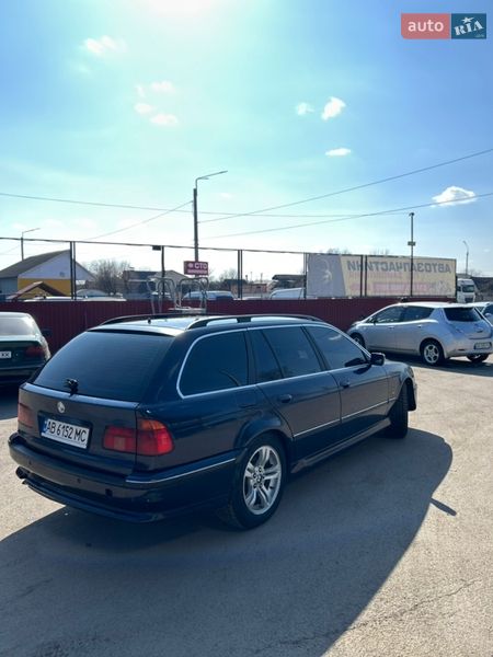 Универсал BMW 5 Series 1999 в Калиновке фото 7 Универсал BMW 5 Series 1999 в Калиновке