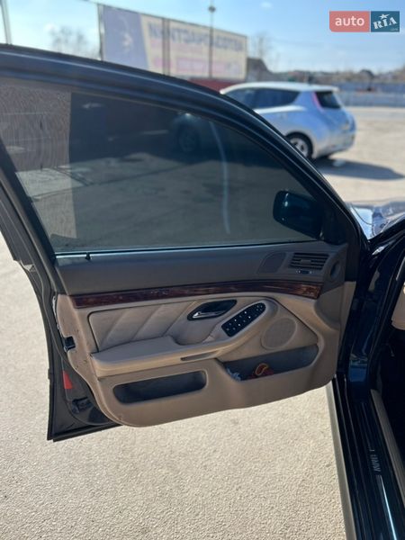 Универсал BMW 5 Series 1999 в Калиновке фото 11 Универсал BMW 5 Series 1999 в Калиновке