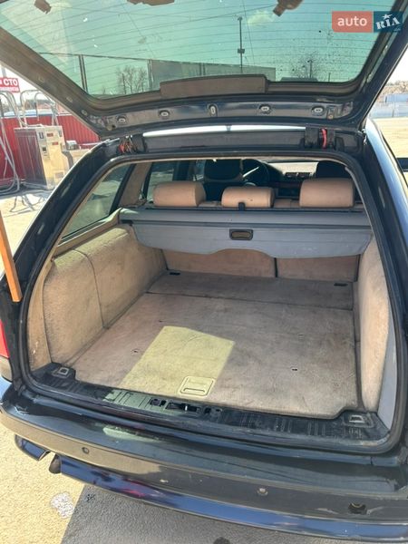 Универсал BMW 5 Series 1999 в Калиновке фото 16 Универсал BMW 5 Series 1999 в Калиновке