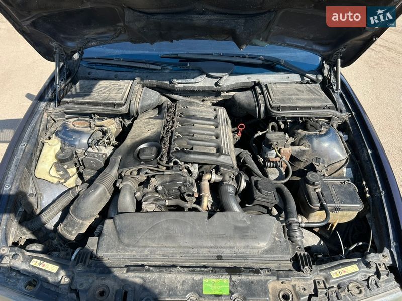 Универсал BMW 5 Series 1999 в Калиновке фото 15 Универсал BMW 5 Series 1999 в Калиновке