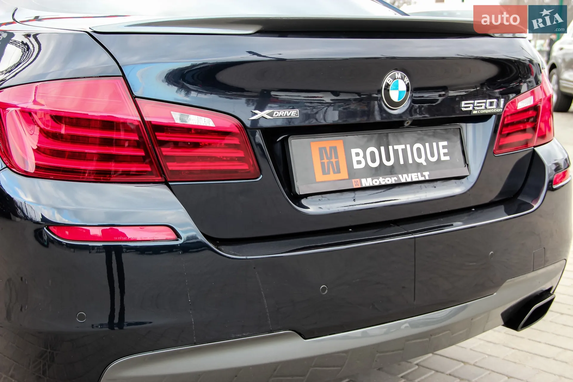 2013 BMW 5er - мініатюра 8