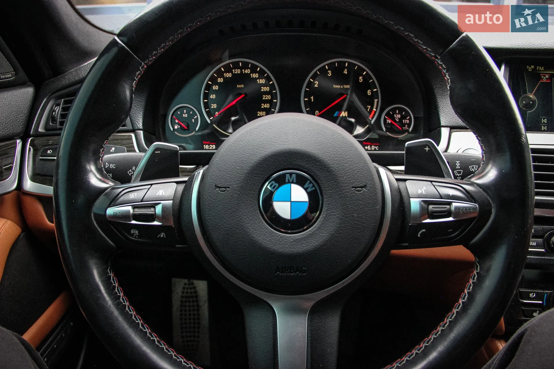 2013 BMW 5er - мініатюра 13