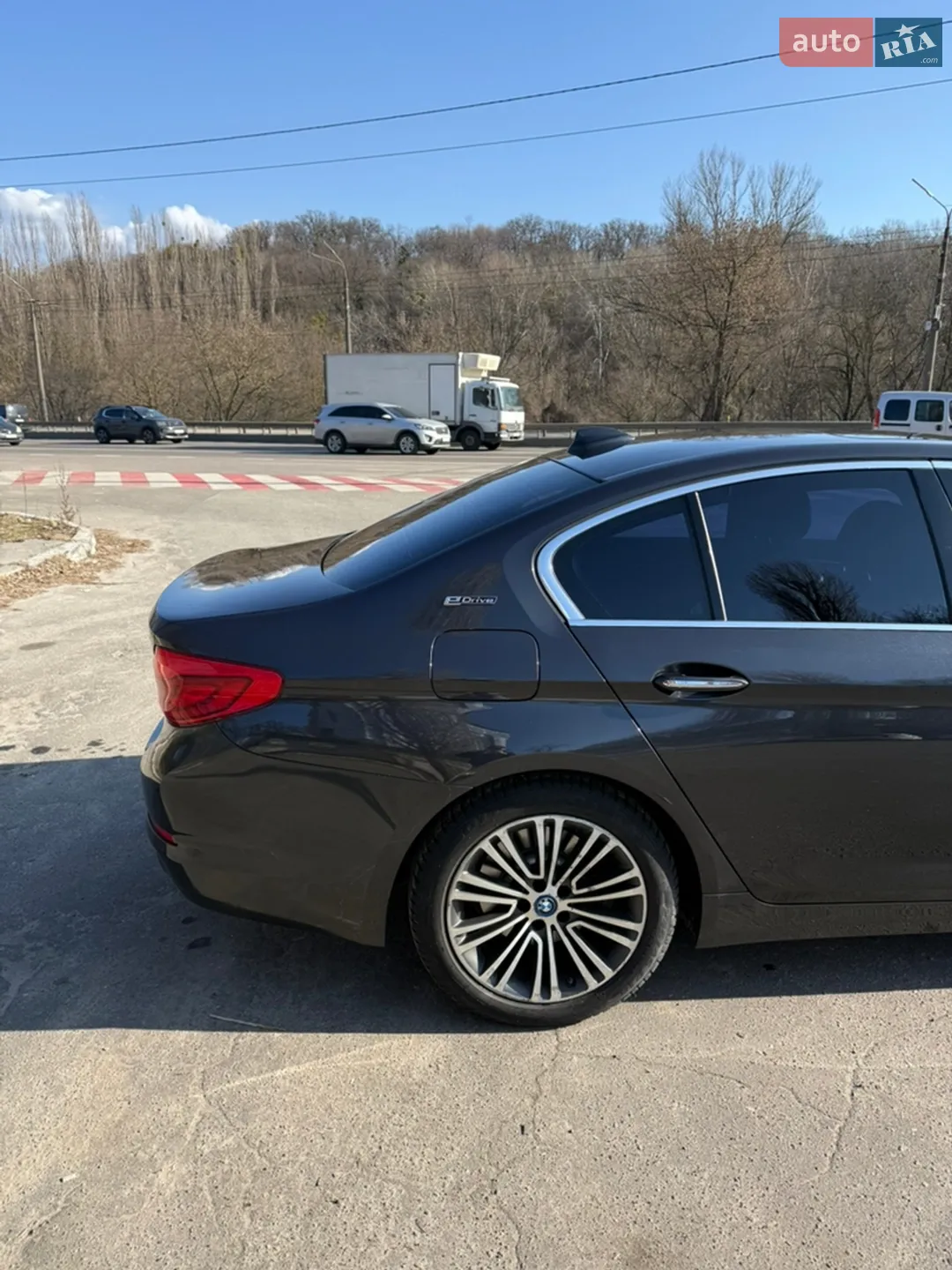 2018 BMW 5er - мініатюра 10