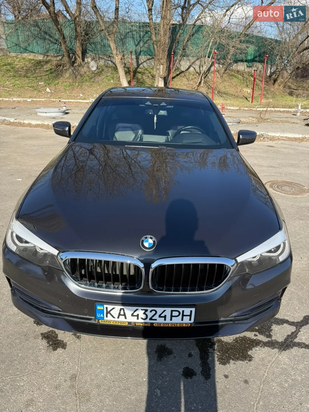 2018 BMW 5er - мініатюра 12