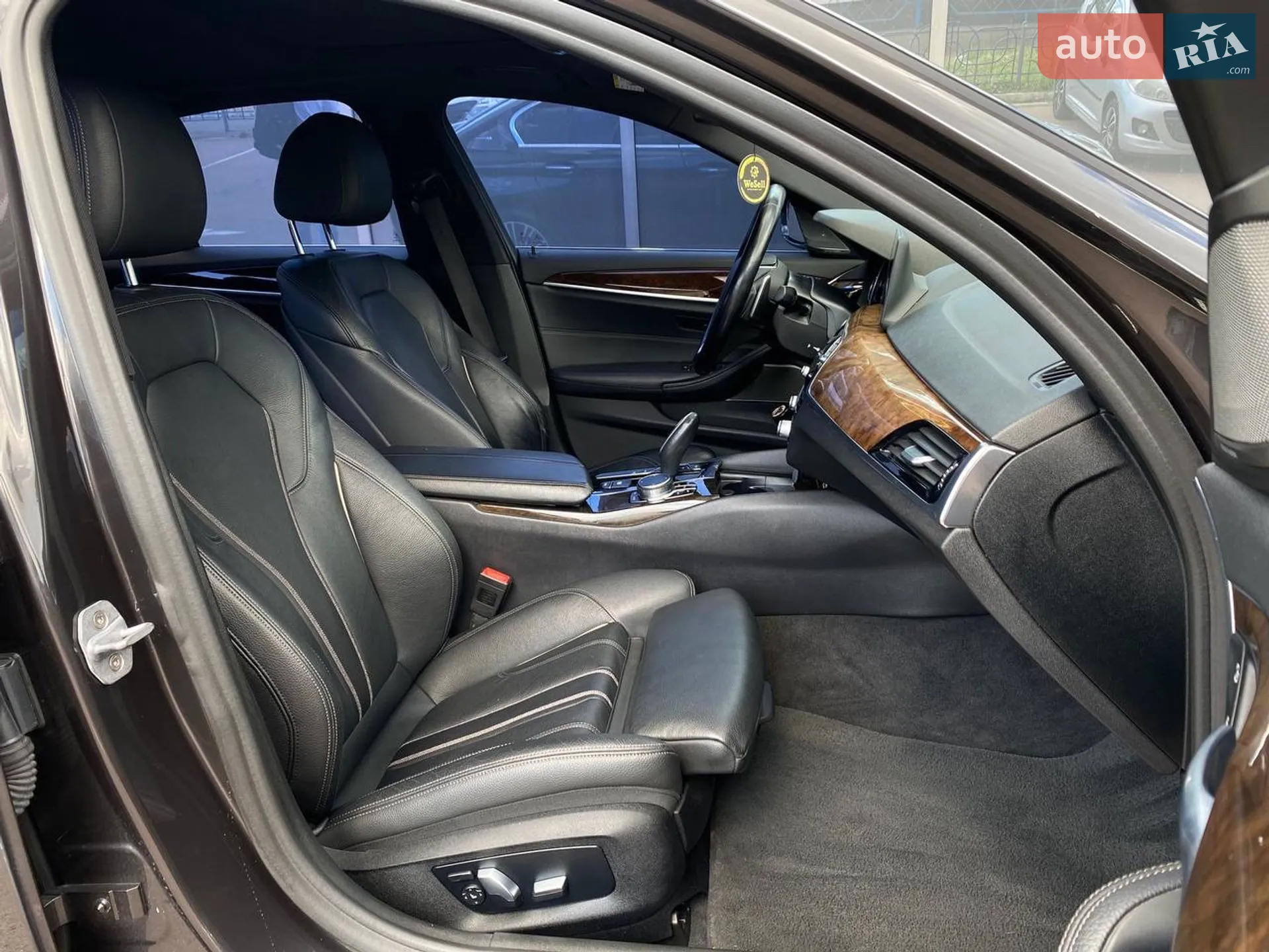 2018 BMW 5er - мініатюра 18