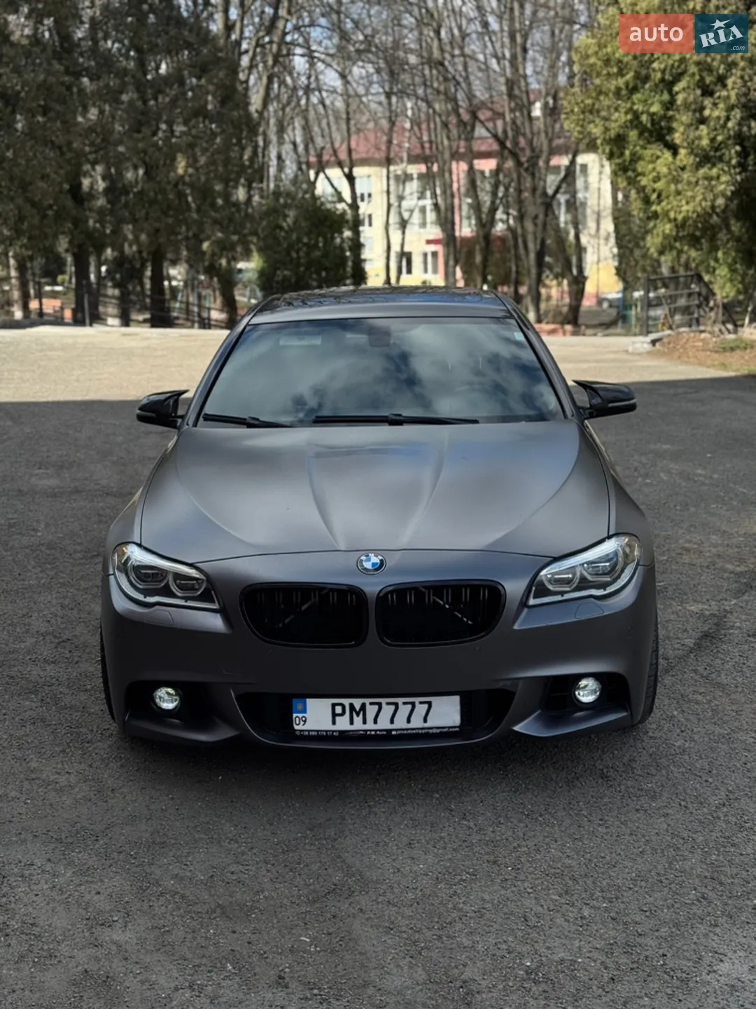 2015 BMW 5er - мініатюра 8
