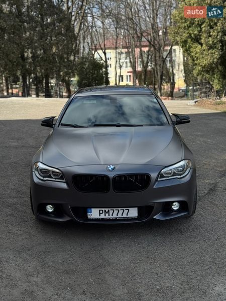 Седан BMW 5 Series 2015 в Бурштыне фото 8 Седан BMW 5 Series 2015 в Бурштыне