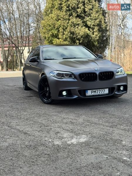 Седан BMW 5 Series 2015 в Бурштыне фото 12 Седан BMW 5 Series 2015 в Бурштыне