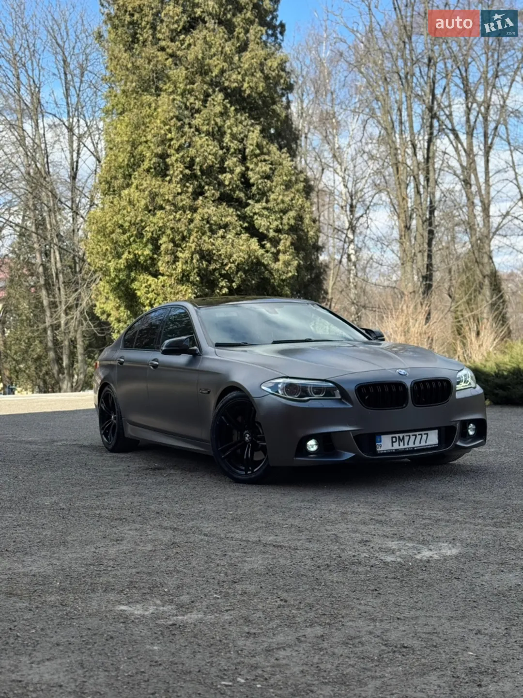 2015 BMW 5er - мініатюра 15