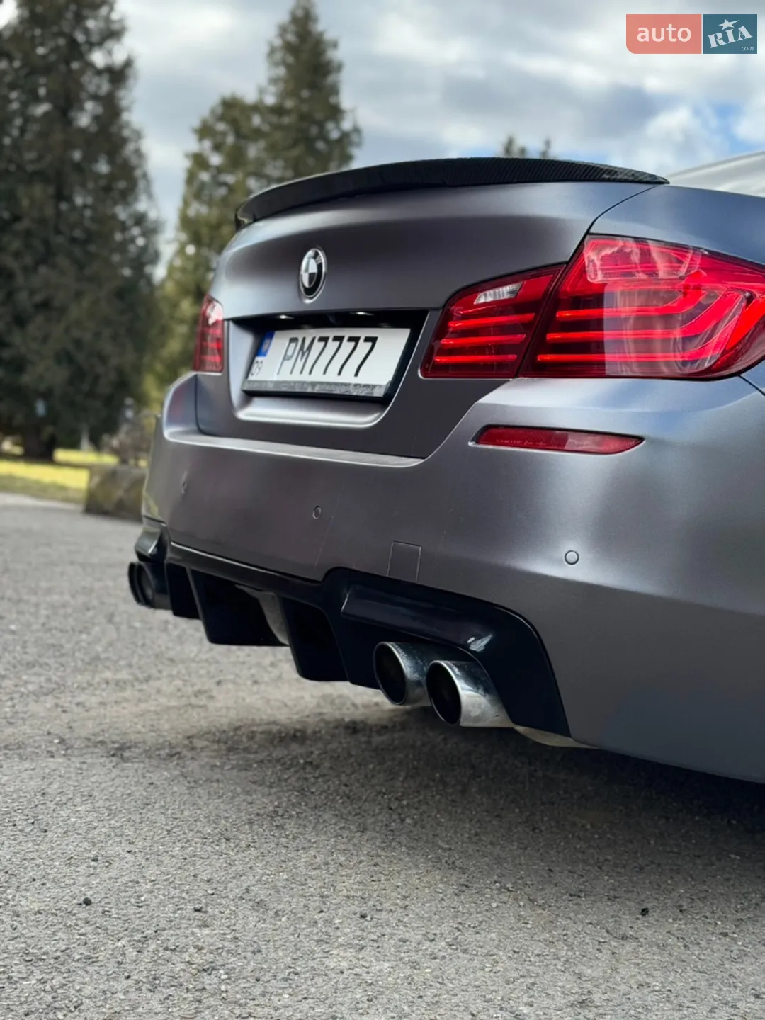 2015 BMW 5er - мініатюра 20