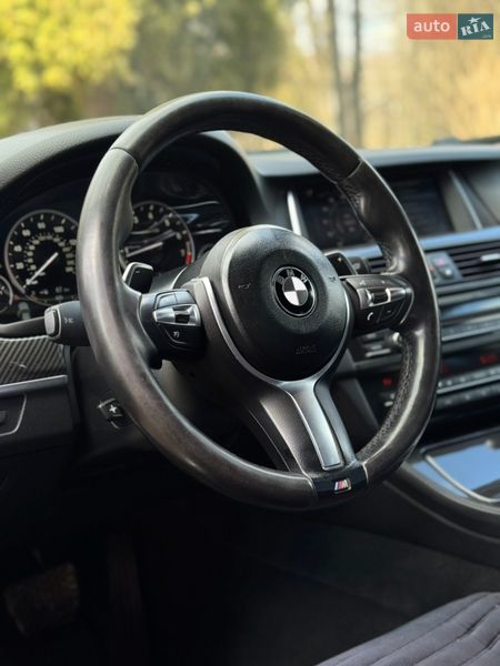 Седан BMW 5 Series 2015 в Бурштыне фото 24 Седан BMW 5 Series 2015 в Бурштыне