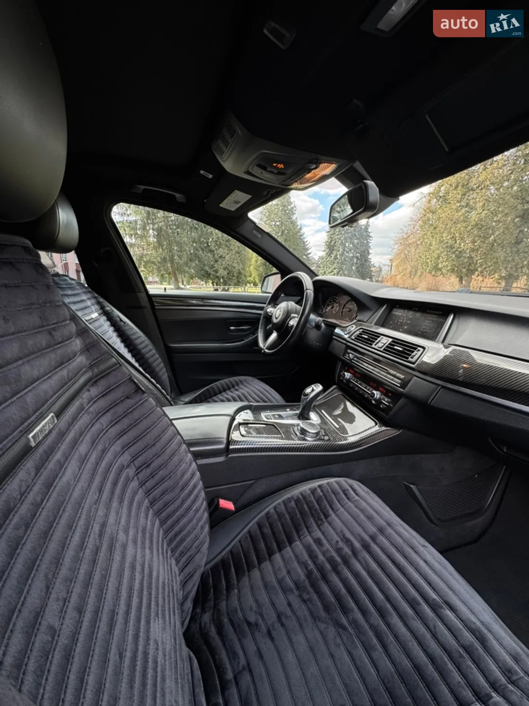 2015 BMW 5er - мініатюра 29
