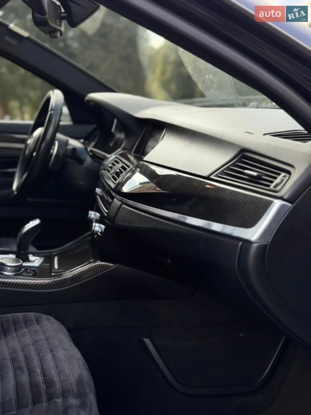 2015 BMW 5er - мініатюра 33