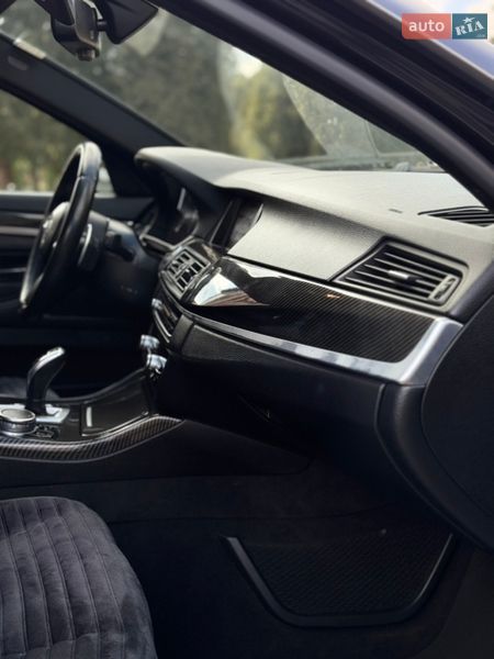 Седан BMW 5 Series 2015 в Бурштыне фото 33 Седан BMW 5 Series 2015 в Бурштыне