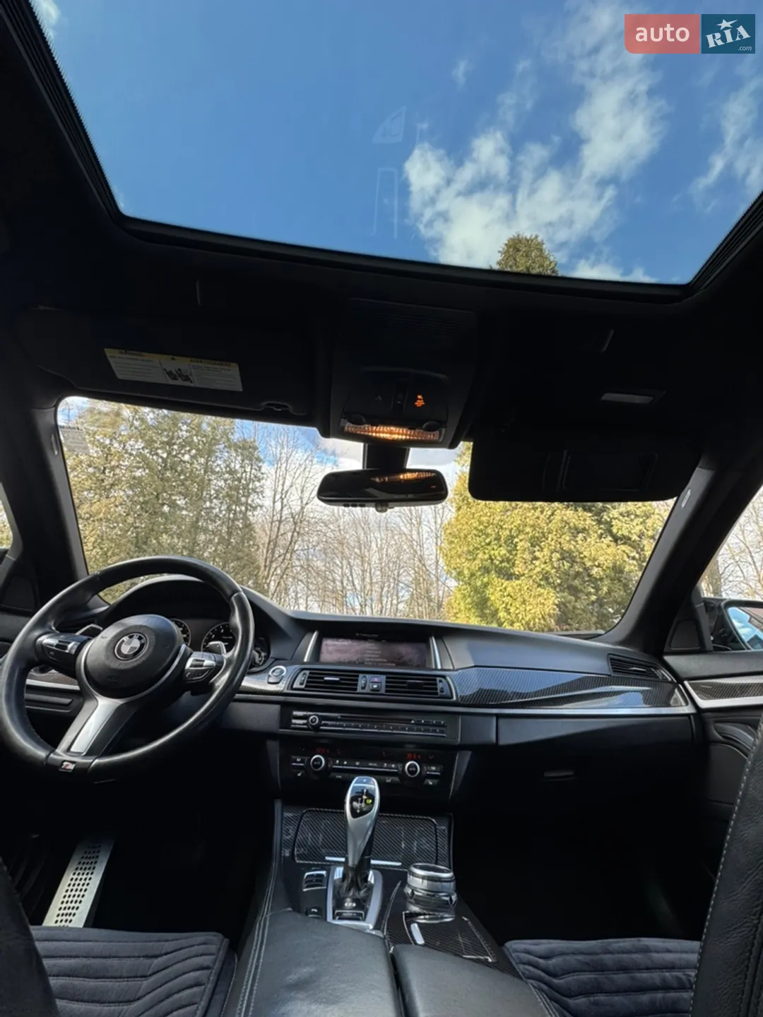 2015 BMW 5er - мініатюра 35