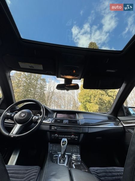 Седан BMW 5 Series 2015 в Бурштыне фото 35 Седан BMW 5 Series 2015 в Бурштыне