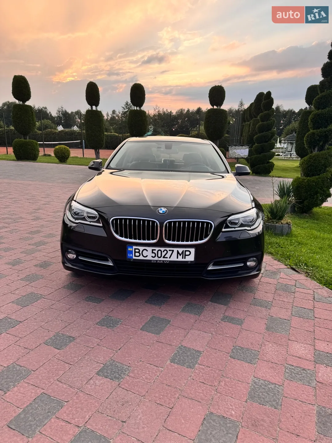 2015 BMW 5er - мініатюра 4