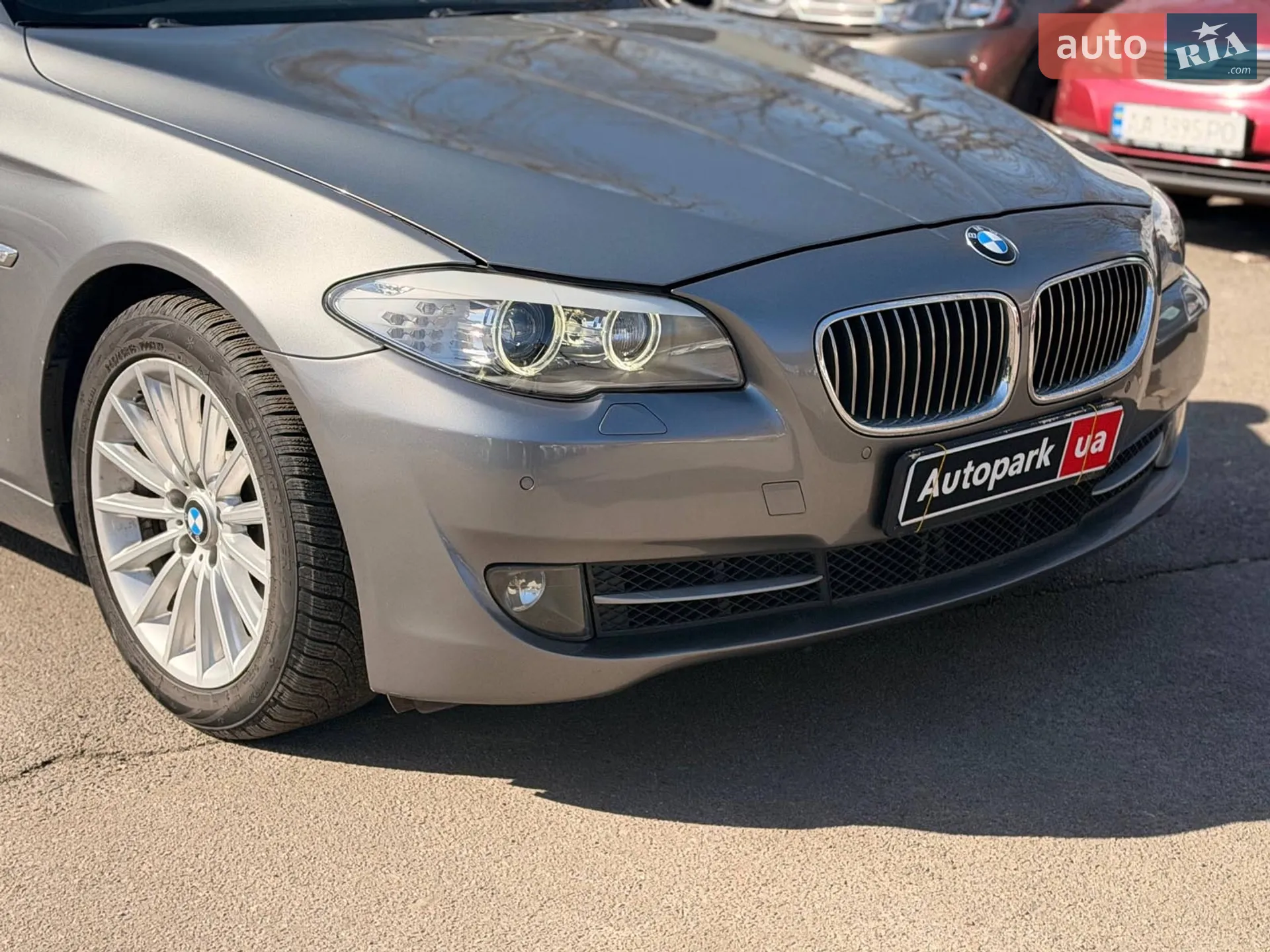 2013 BMW 5er - мініатюра 4