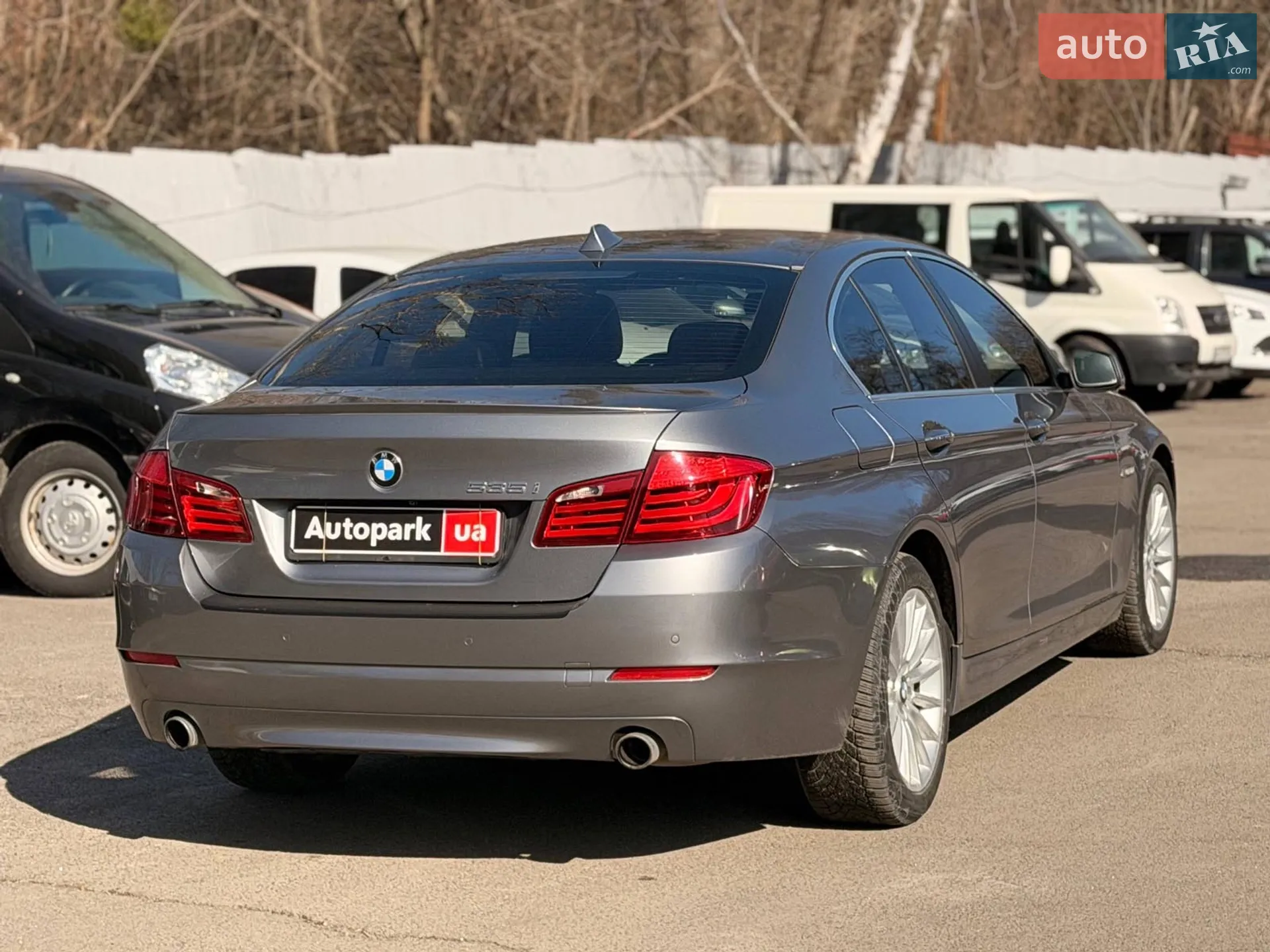 2013 BMW 5er - мініатюра 8