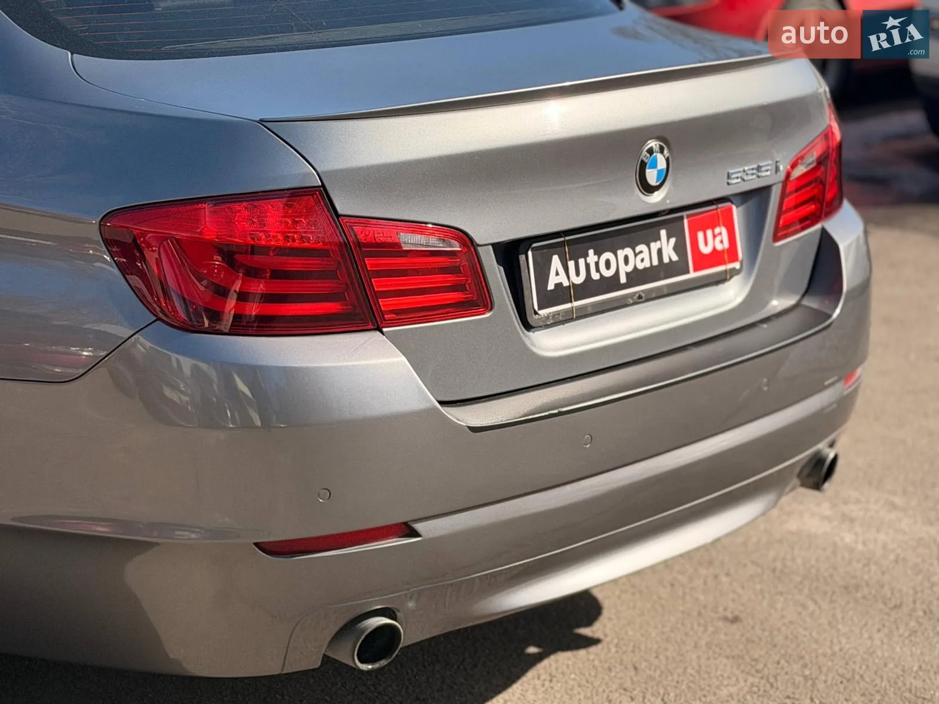 2013 BMW 5er - мініатюра 11