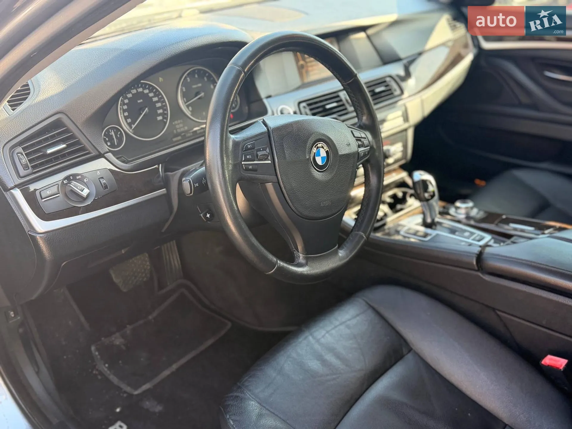 2013 BMW 5er - мініатюра 14